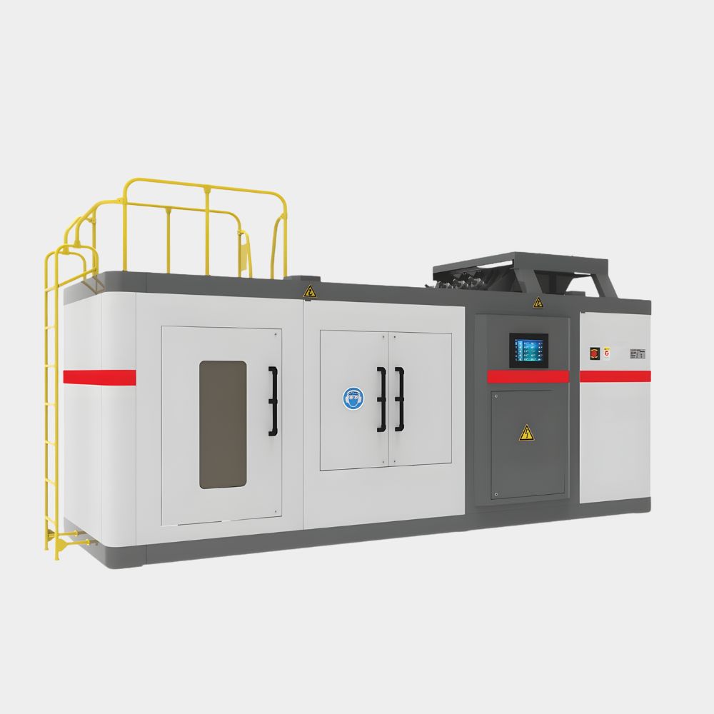 Intelligent X-Ray Fluorescence Sorter